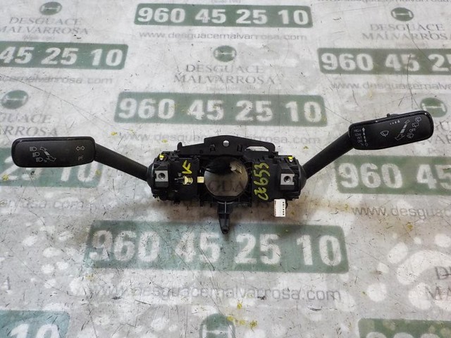 Conmutador en la columna de dirección completo Seat Leon 3 5F1