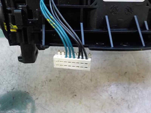 Conmutador en la columna de dirección completo Seat Leon 3 5F1