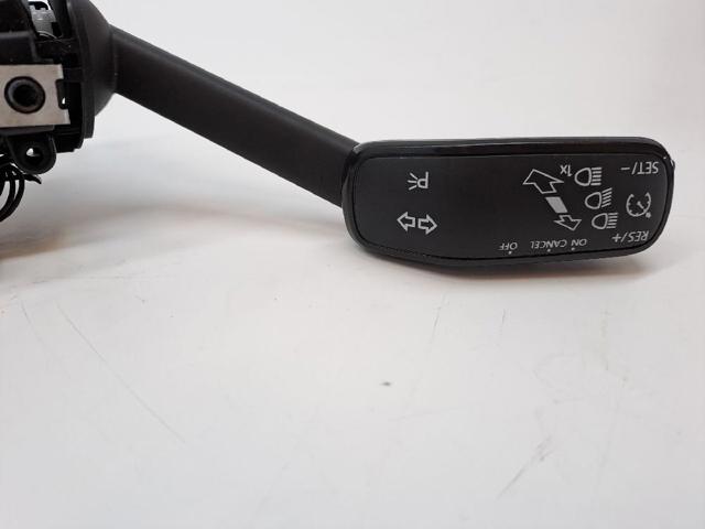 Conmutador en la columna de dirección completo Seat Leon 3 5F1