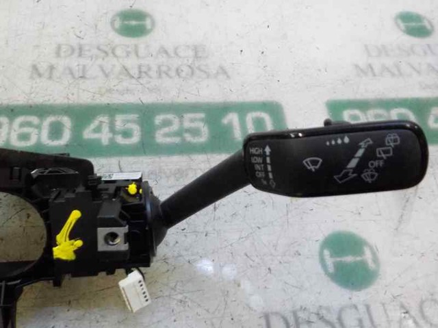 Conmutador en la columna de dirección completo Seat Leon 3 5F1
