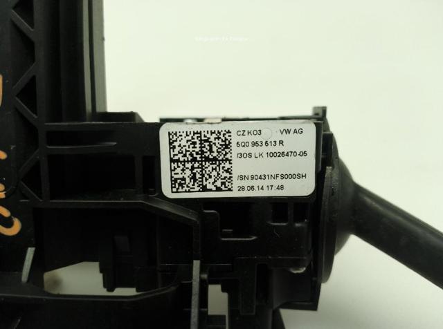 5Q0953513R VAG Conmutador columna dirección comprar Alcalá