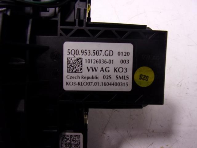 5Q0953513RIGI VAG Conmutador de la columna de dirección completo  comprar en Jaén