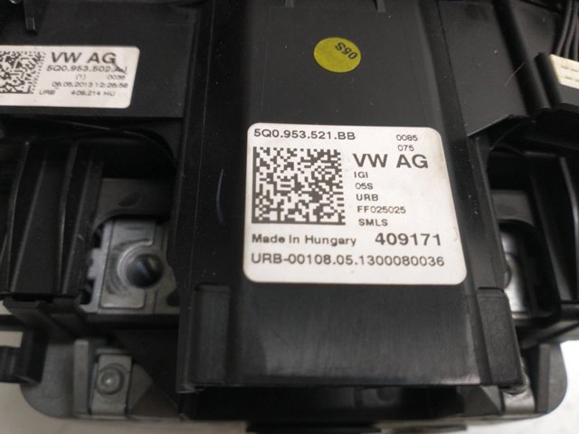 5Q0953521BB VAG