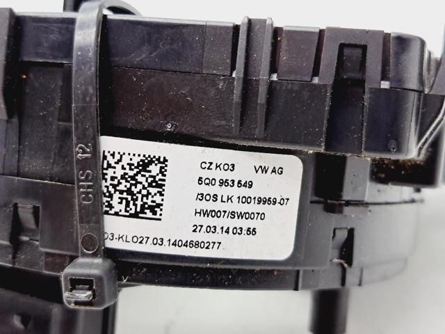 VAG 5Q0953549 Anillo de contacto del volante  comprar en Albacete