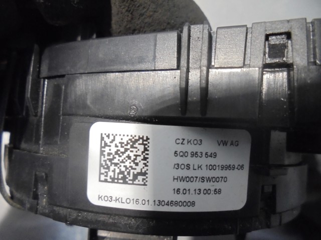 5Q0953549 VAG/Skoda