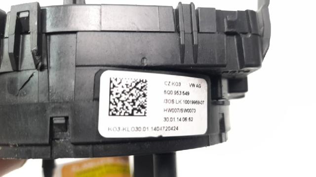VAG 5Q0953549 Anillo de contacto del volante  comprar en Albacete