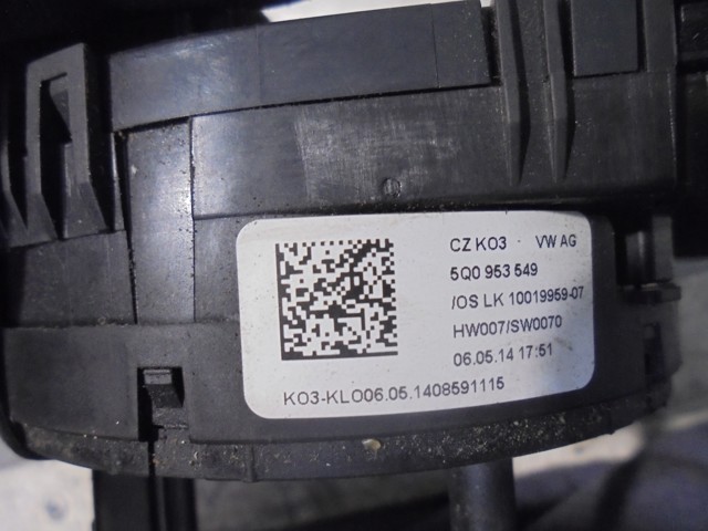 5Q0953549 VAG/Skoda