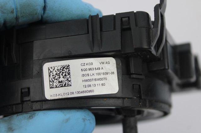 5Q0953549A VAG Anillo de contacto del volante  disponible Ourense