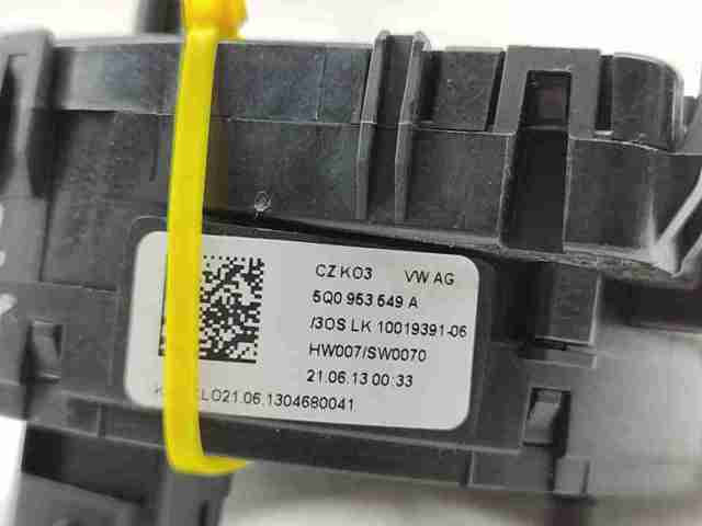 5Q0953549A VAG Anillo de contacto del volante  disponible Ourense