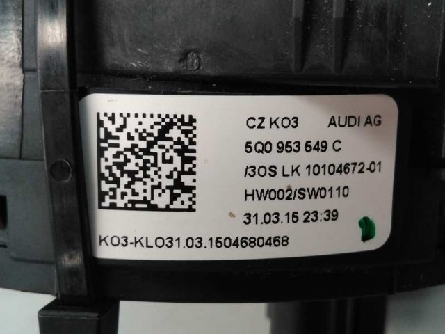 5Q0953549C Anillo de contacto del volante  disponible Utrera