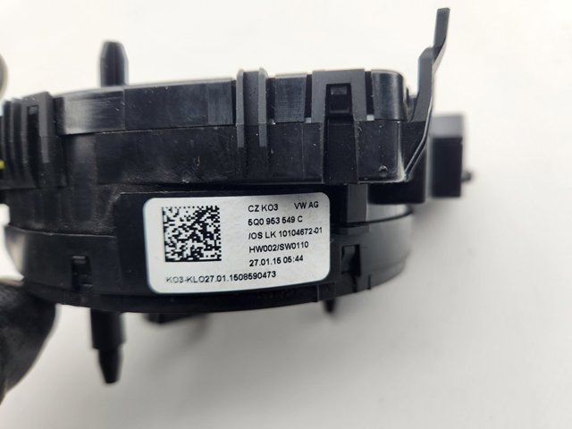 VAG 5Q0953549C Anillo AIRBAG  en stock Valencia