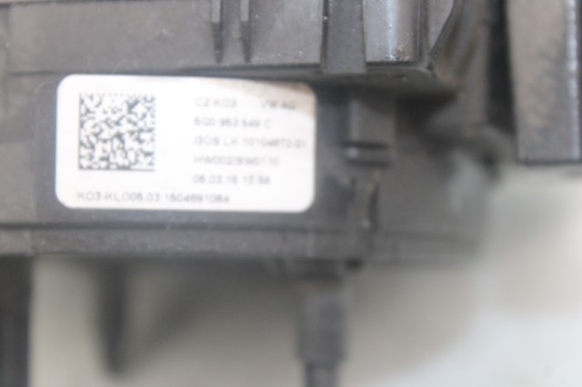 VAG 5Q0953549C Anillo AIRBAG  en stock Salamanca