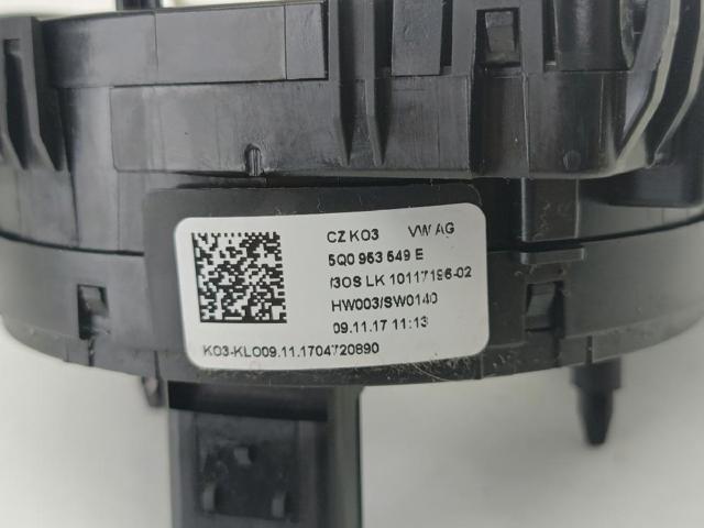 VAG 5Q0953549E Anillo AIRBAG comprar Pamplona