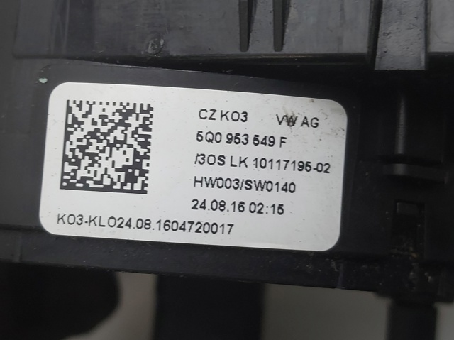 5Q0953549F  comprar en Pontevedra