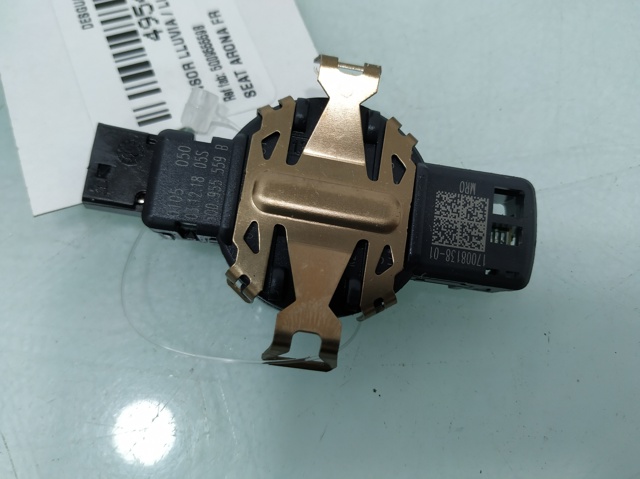 Detector de lluvia Volkswagen Tiguan (2017-2026)