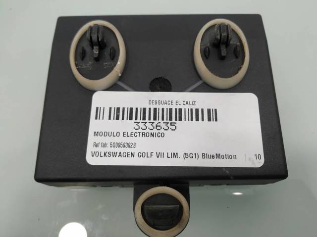 5Q0959392B VAG