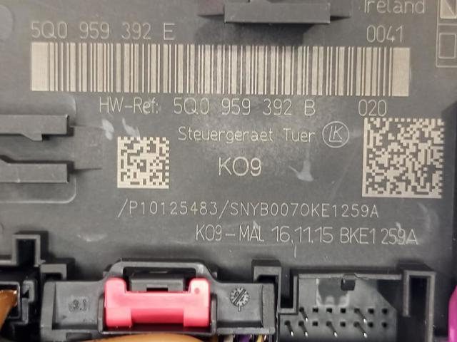 VAG 5Q0959392B  comprar en Ponferrada
