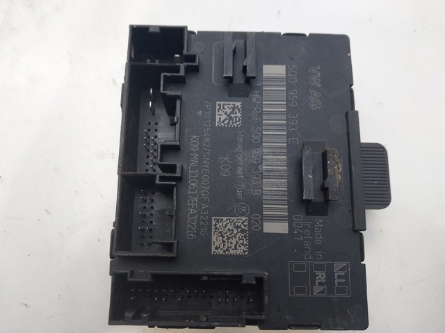 VAG 5Q0959393E Unidad de confort de la puerta delantera  comprar en Murcia