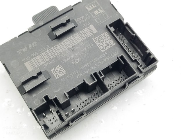 VAG 5Q0959393E Unidad de confort de la puerta delantera  disponible España