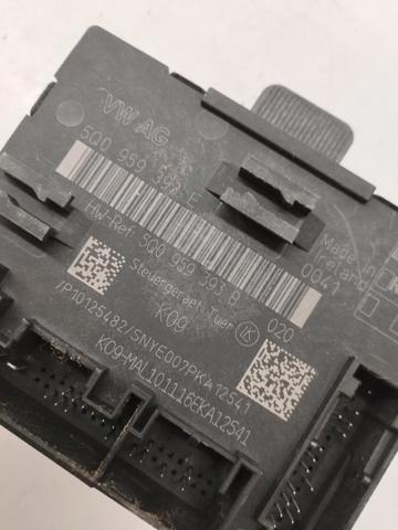 5Q0959393E VAG Unidad de confort de la puerta delantera  comprar en Jaén