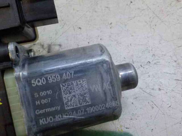 5Q0959407 VAG Motor del elevalunas de la puerta trasera izquierda  comprar en Jaén