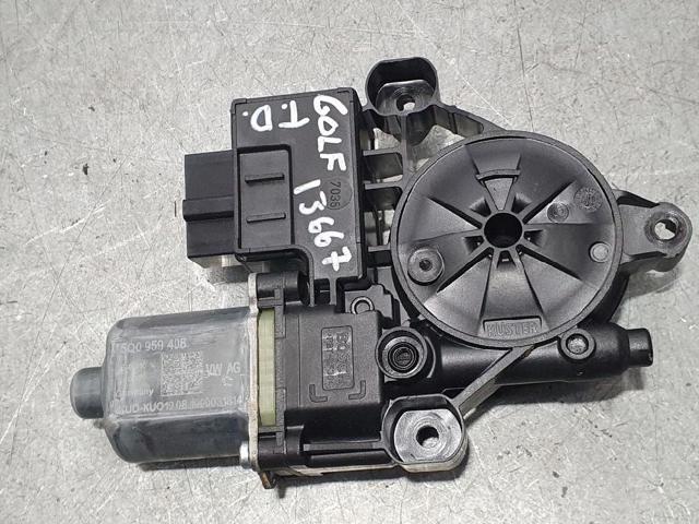 5Q0959408 VAG Motor del elevalunas de la puerta trasera derecha  comprar en Lleida