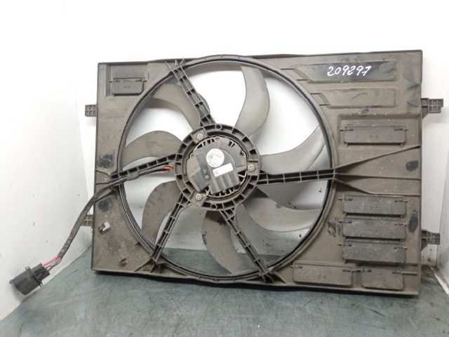 5Q0959455AN Ventilador de radiador  en stock Sabadell