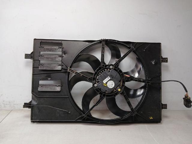 5Q0959455BE VAG Difusor del radiador de refrigeración con motor y hélice  comprar en Oviedo