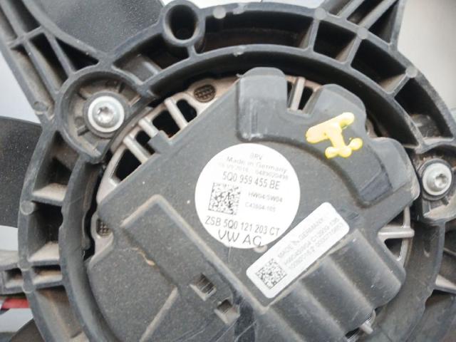5Q0959455BE VAG Ventilador de radiador  en stock Huelva