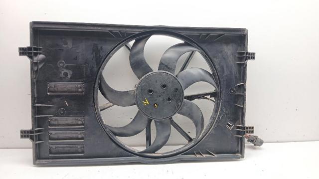 5Q0959455BE VAG Difusor del radiador de refrigeración con motor y hélice  disponible Ourense
