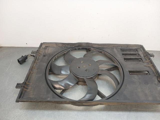 5Q0959455BE VAG Difusor del radiador de refrigeración con motor y hélice  disponible Vigo