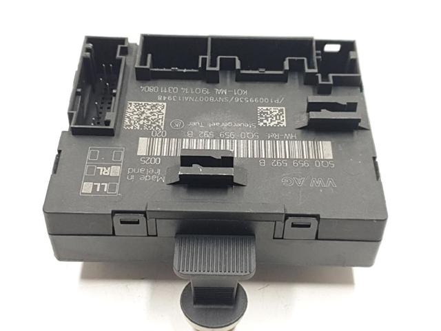 5Q0959592B VAG Unidad de confort de la puerta delantera  en stock Gandía