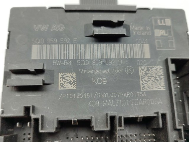 5Q0959592E VAG