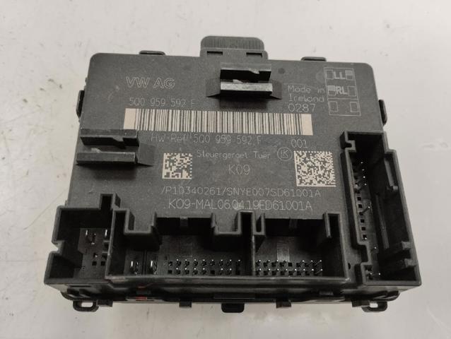 5Q0959592F VAG Unidad de confort de la puerta delantera  comprar en Jaén