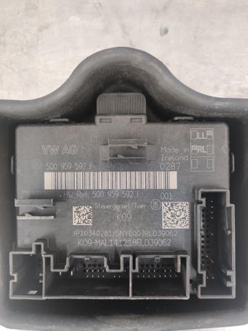 5Q0959592F Unidad de confort de la puerta delantera  comprar en Zaragoza