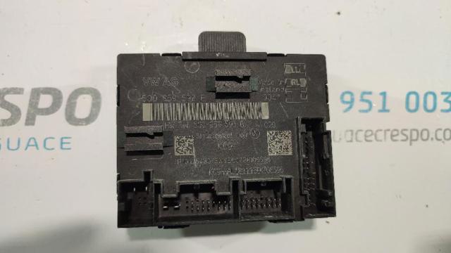 VAG 5Q0959593B Unidad de confort de la puerta delantera  disponible España