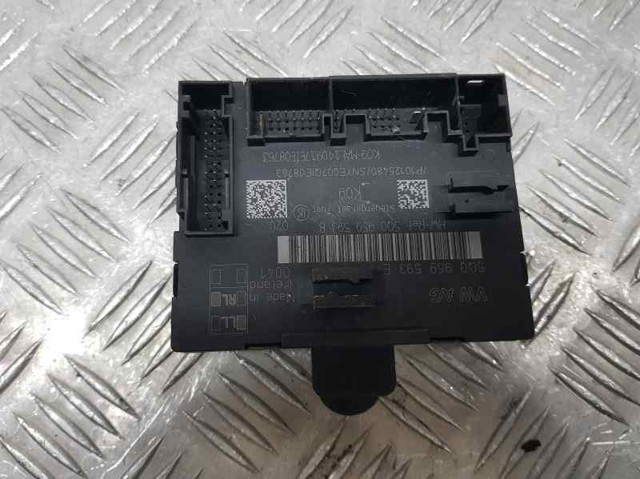 5Q0959593E VAG Unidad de confort de la puerta delantera  comprar en Oviedo