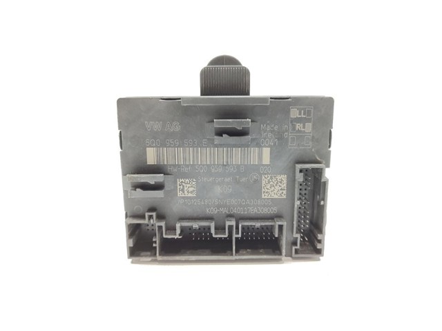 VAG 5Q0959593E Unidad de confort de la puerta delantera comprar Tarragona