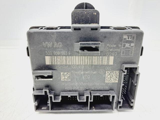 5Q0959593F VAG Unidad de confort de la puerta delantera  comprar en Oviedo