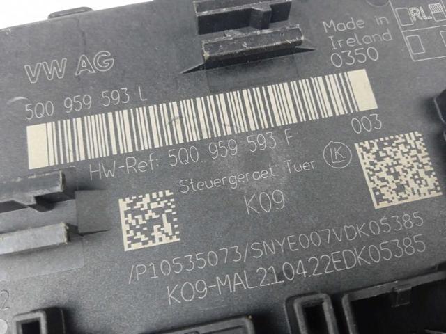 5Q0959593F VAG