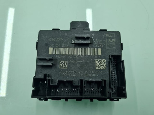5Q0959593F VAG Unidad de confort de la puerta delantera  comprar en Jaén