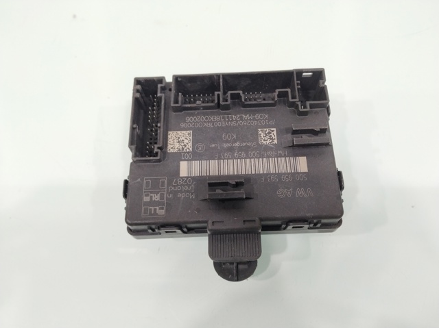 5Q0959593F VAG Unidad de confort de la puerta delantera  comprar en Jaén
