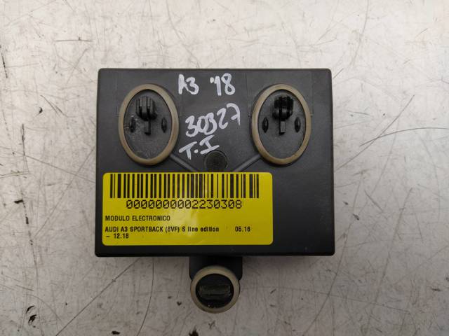 5Q0959595B VAG Módulo de confort de la puerta trasera  disponible Vigo
