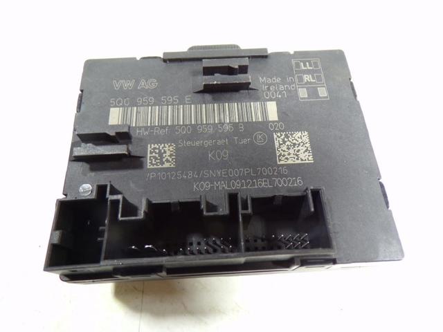 5Q0959595E VAG Módulo de confort de la puerta trasera comprar Madrid