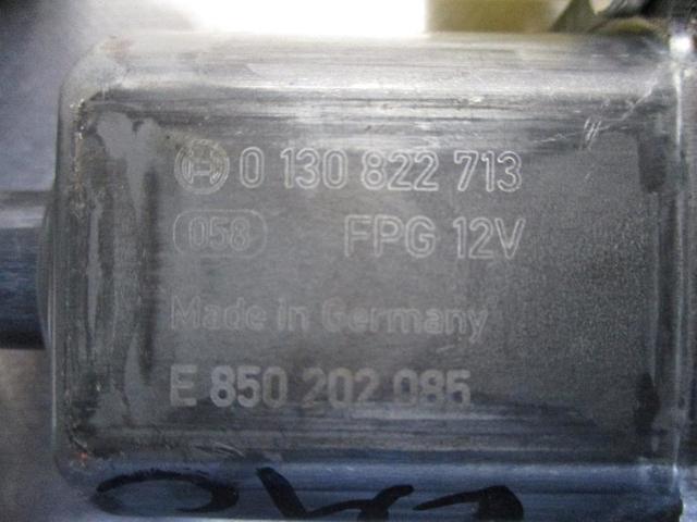 VAG 5Q0959801 Motor del elevalunas de la puerta trasera izquierda  comprar en Ponferrada