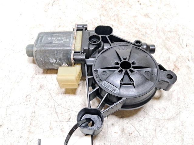 5Q0959801 Motor del elevalunas de la puerta trasera izquierda  comprar en Pontevedra