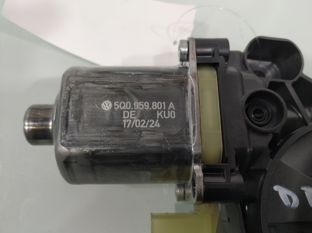 5Q0959801A VAG Motor del elevalunas eléctrico  en stock Gandía