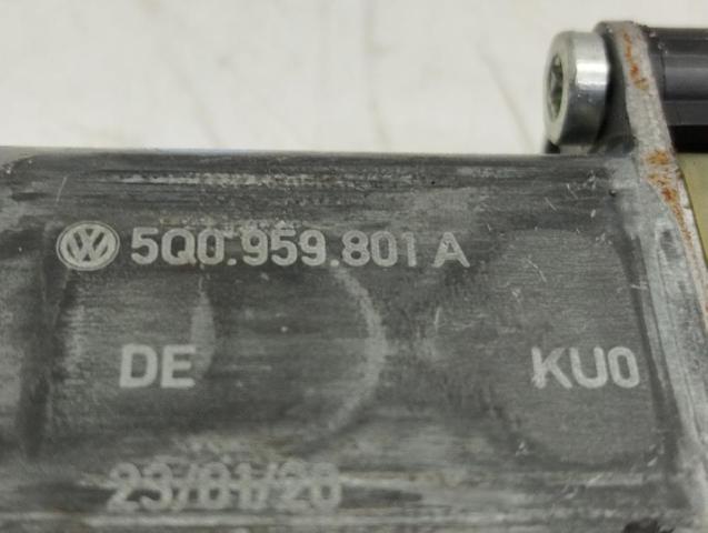 5Q0959801A VAG Motor del elevalunas eléctrico  en stock Gandía