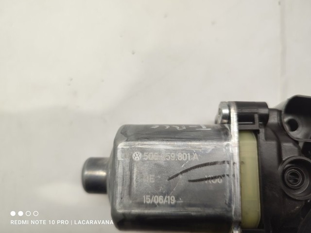 5Q0959801A VAG Motor del elevalunas eléctrico comprar Bilbao