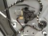 Motor eléctrico, elevalunas, puerta trasera izquierda 5Q0959801A PORSCHE